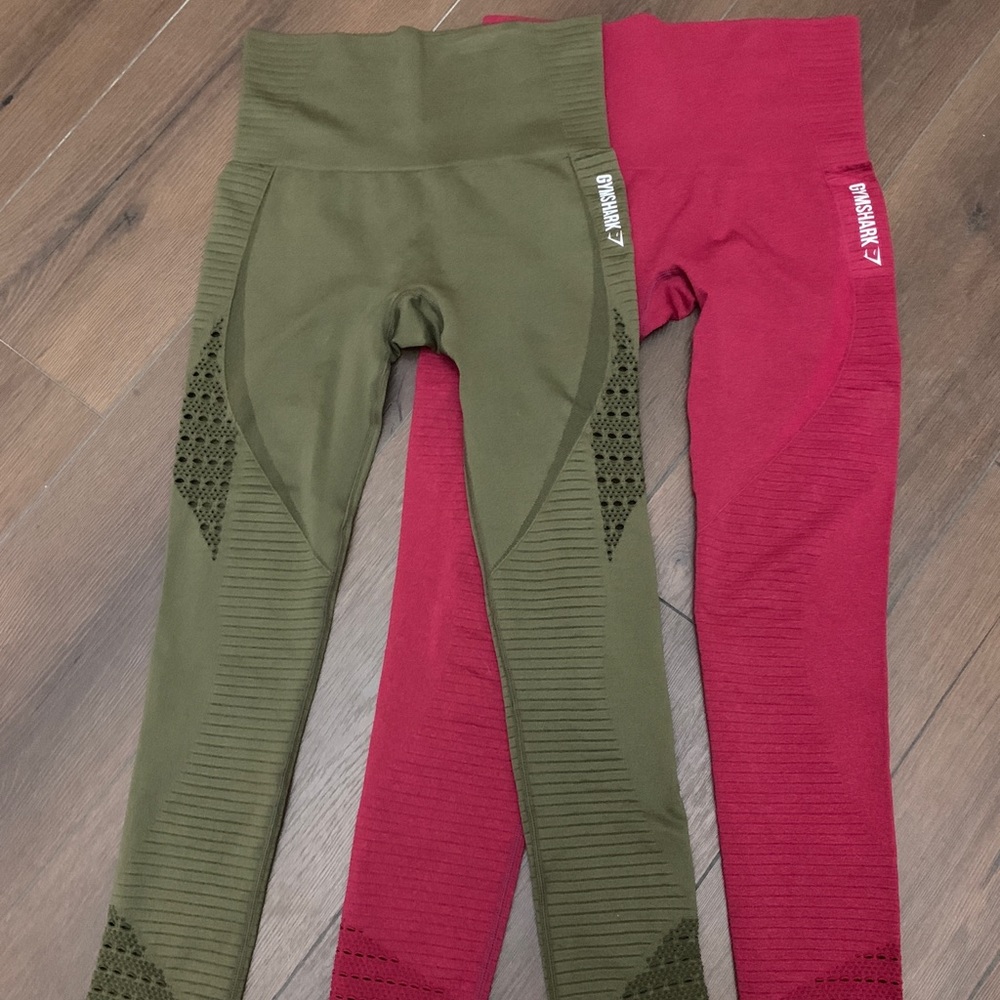 DNB////// Gymshark Energy Seamless leggings - Picture 1 of 7